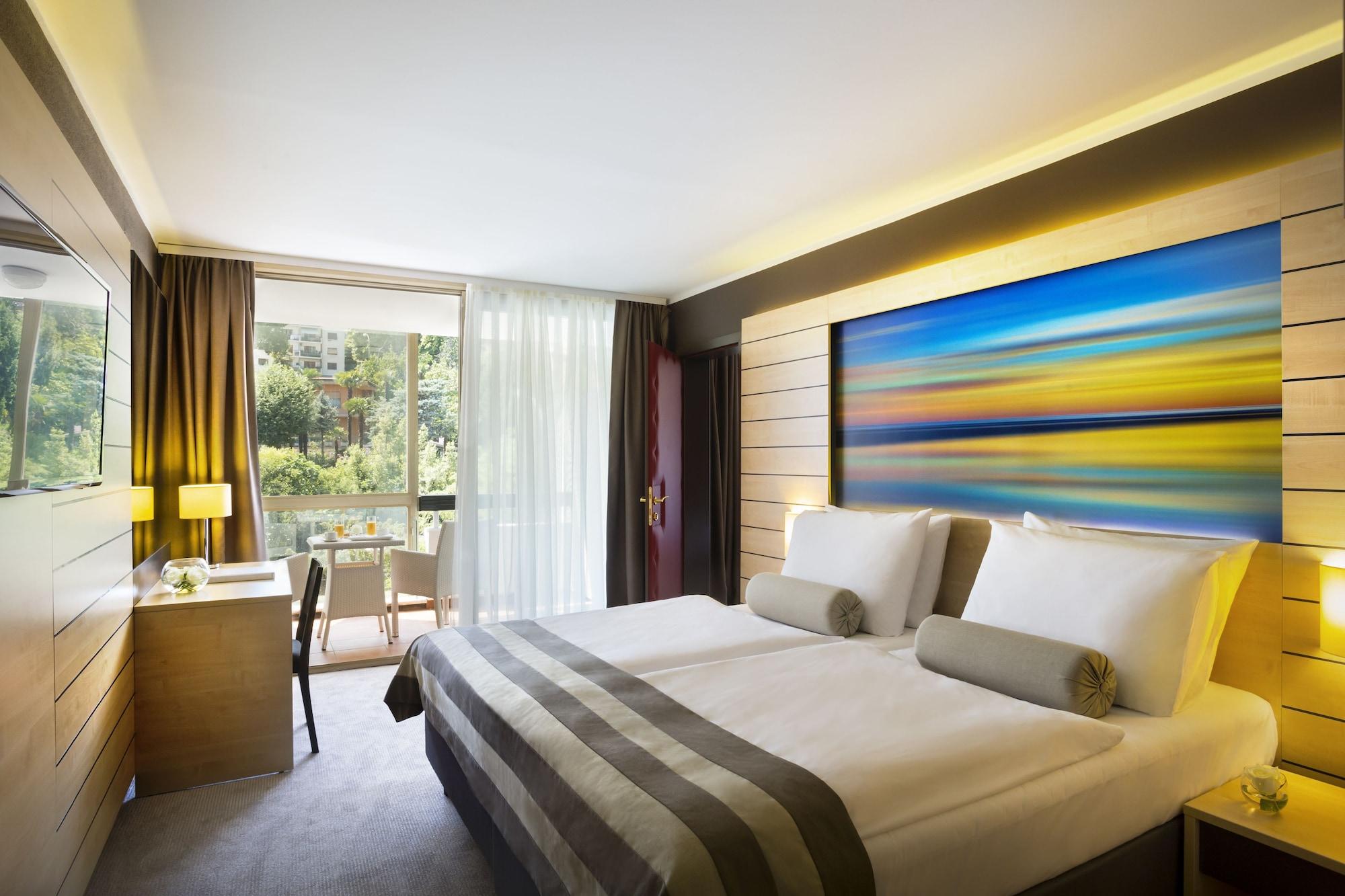 Hotel Excelsior - Liburnia Lovran Exteriér fotografie
