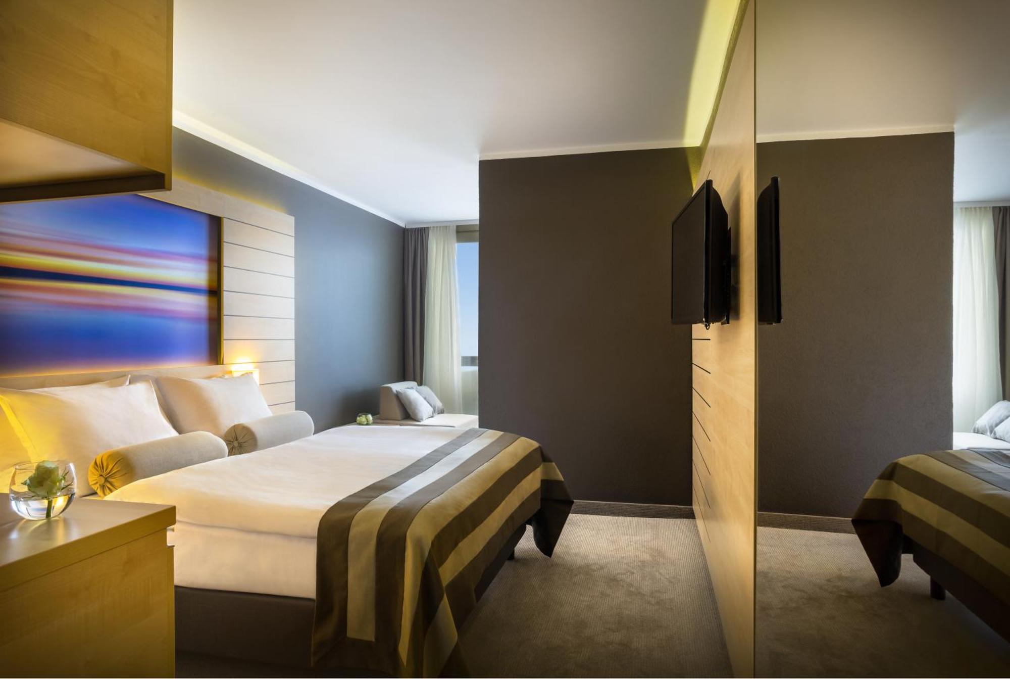 Hotel Excelsior - Liburnia Lovran Pokoj fotografie