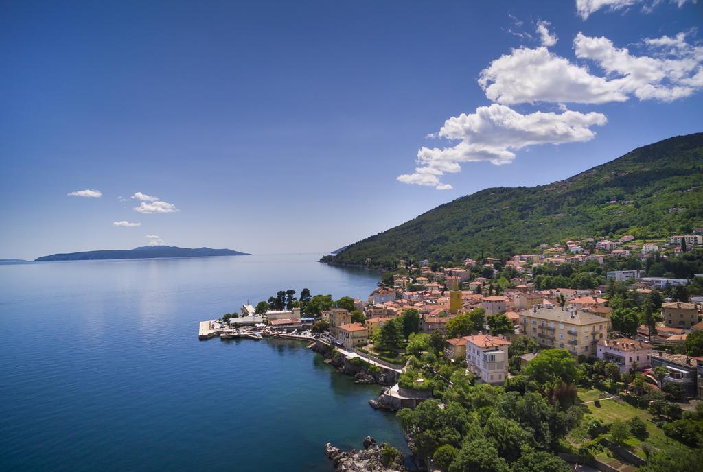 Hotel Excelsior - Liburnia Lovran Exteriér fotografie